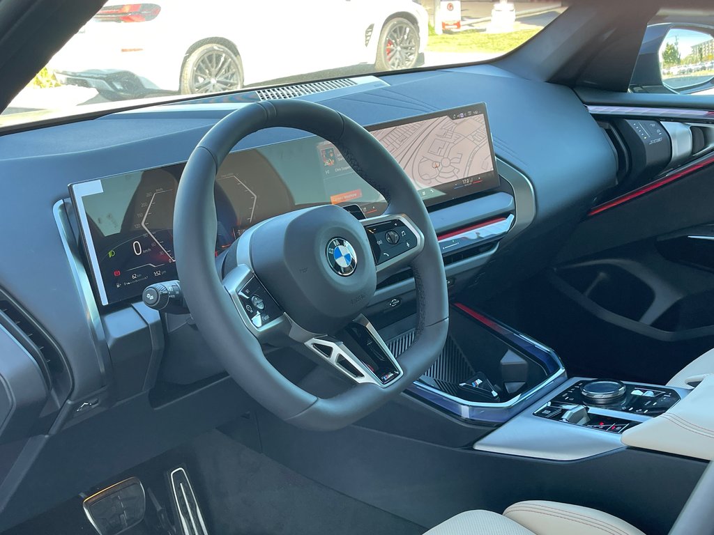 2026 BMW X3 30 xDrive in Terrebonne, Quebec - 9 - w1024h768px
