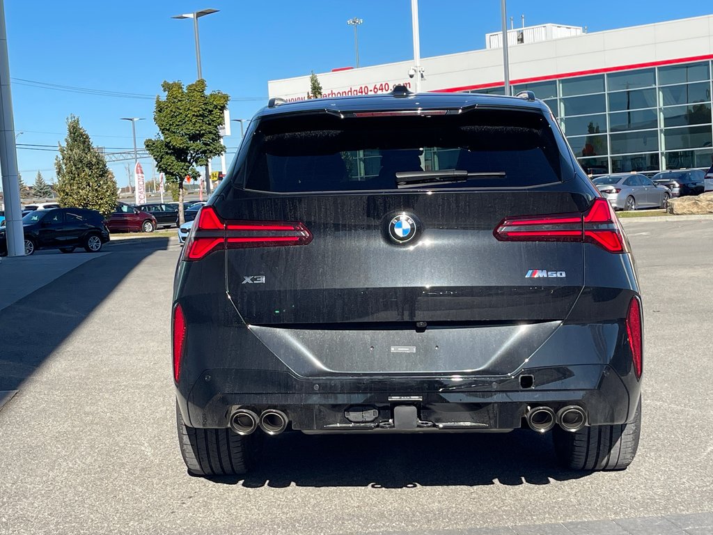 BMW X3 M50 xDrive 2026 à Terrebonne, Québec - 5 - w1024h768px