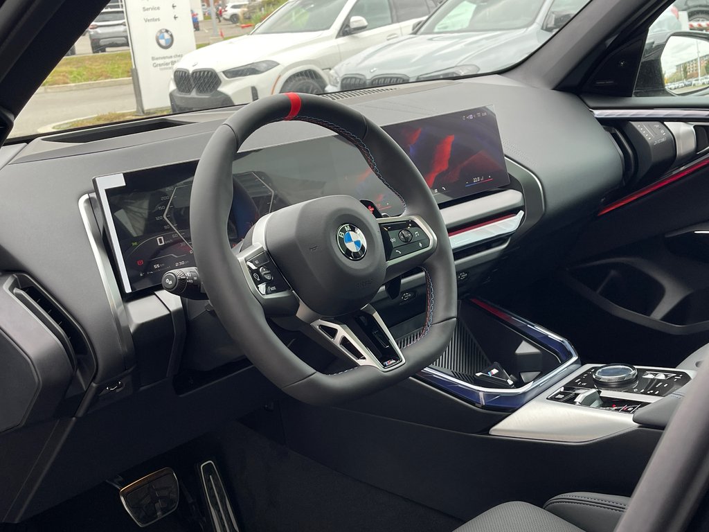 BMW X3 M50 xDrive 2026 à Terrebonne, Québec - 9 - w1024h768px