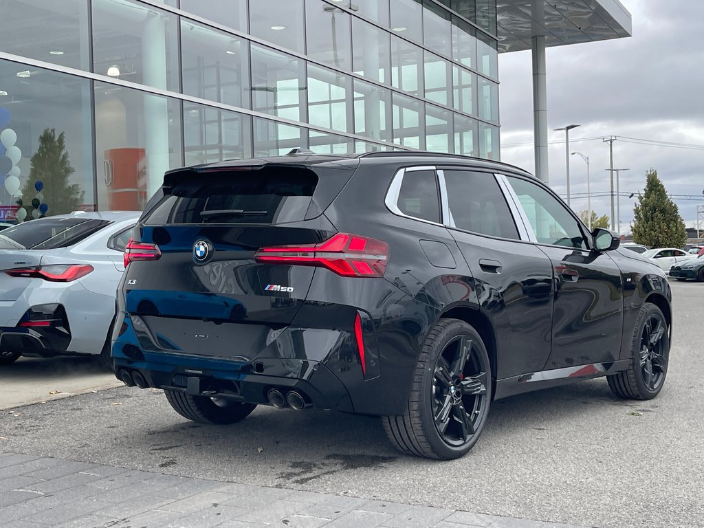 BMW X3 M50 xDrive 2026 à Terrebonne, Québec - 4 - w1024h768px