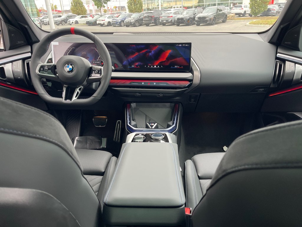 BMW X3 M50 xDrive 2026 à Terrebonne, Québec - 12 - w1024h768px