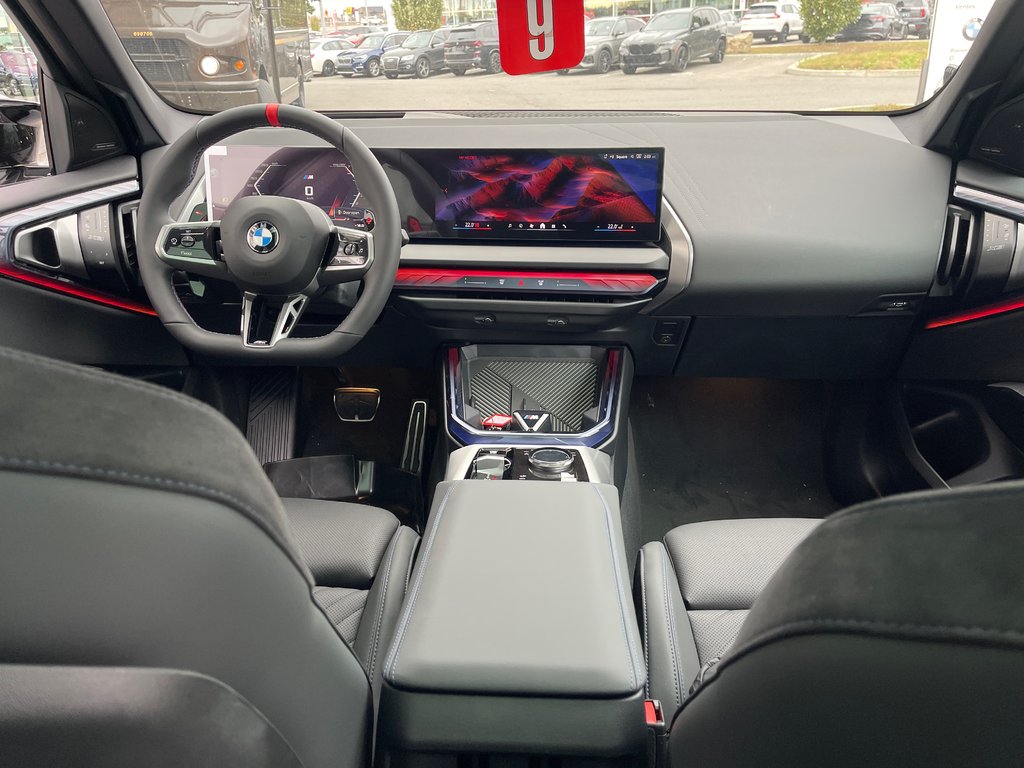 BMW X3 M50 xDrive 2026 à Terrebonne, Québec - 13 - w1024h768px
