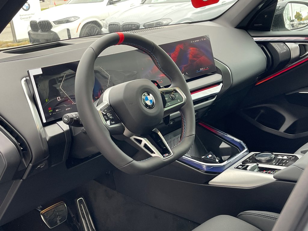 BMW X3 M50 xDrive 2026 à Terrebonne, Québec - 9 - w1024h768px