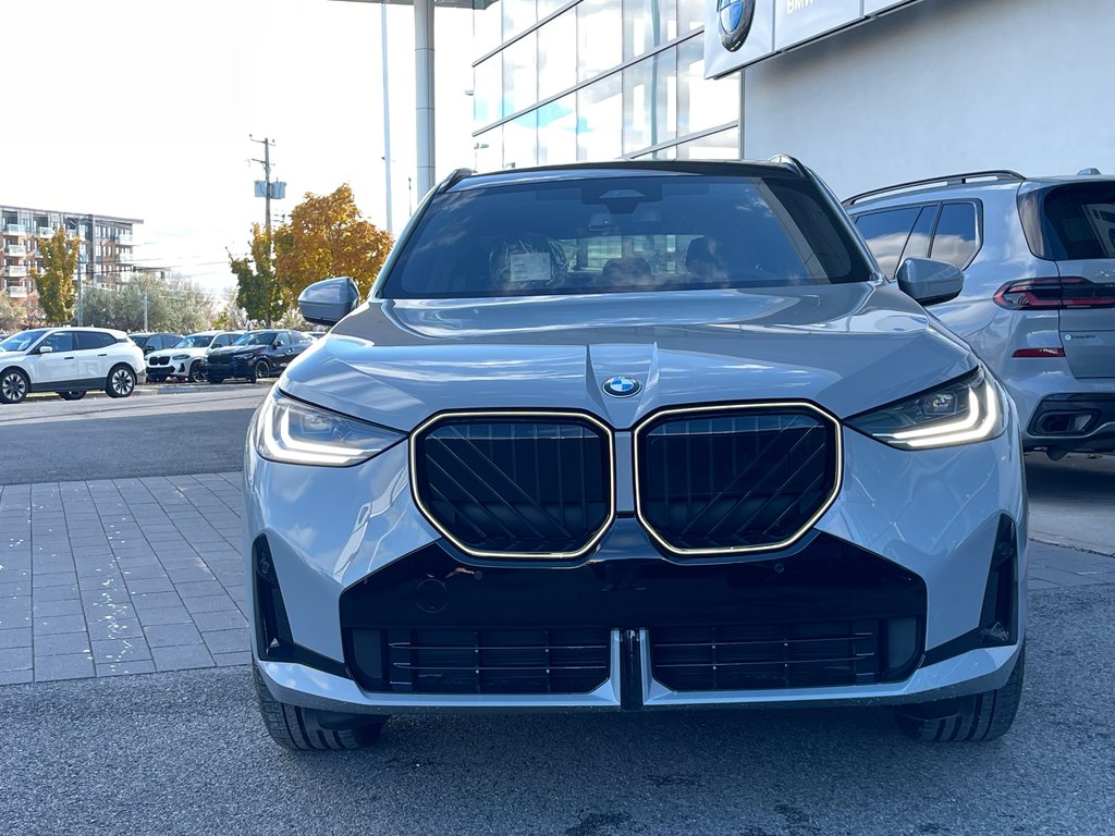 2026 BMW X3 30 xDrive in Terrebonne, Quebec - 2 - w1024h768px
