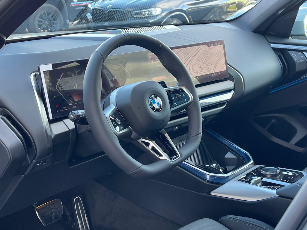 2026 BMW X3 30 xDrive in Terrebonne, Quebec - 9 - w1024h768px