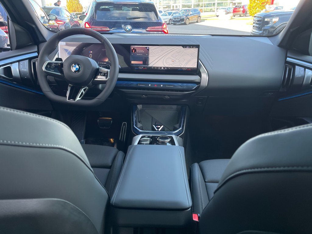 2026 BMW X3 30 xDrive in Terrebonne, Quebec - 12 - w1024h768px