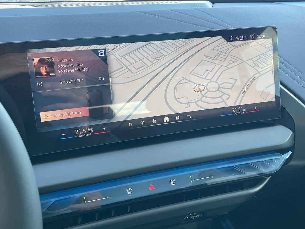 2026 BMW X3 30 xDrive in Terrebonne, Quebec - 16 - w1024h768px