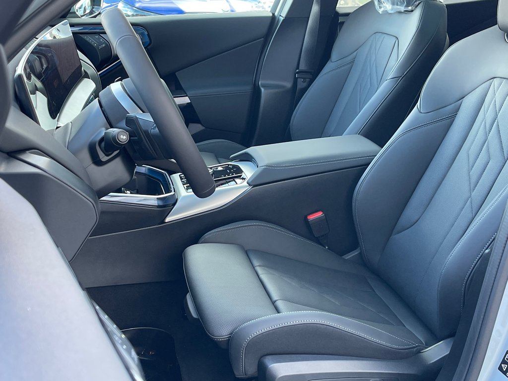 2026 BMW X3 30 xDrive in Terrebonne, Quebec - 10 - w1024h768px