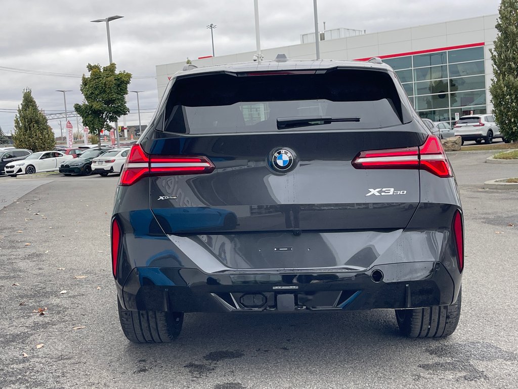BMW X3 30 xDrive 2026 à Terrebonne, Québec - 5 - w1024h768px