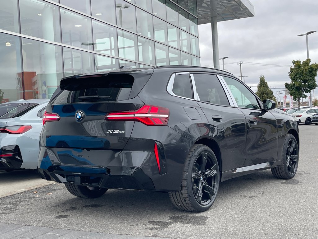 BMW X3 30 xDrive 2026 à Terrebonne, Québec - 4 - w1024h768px