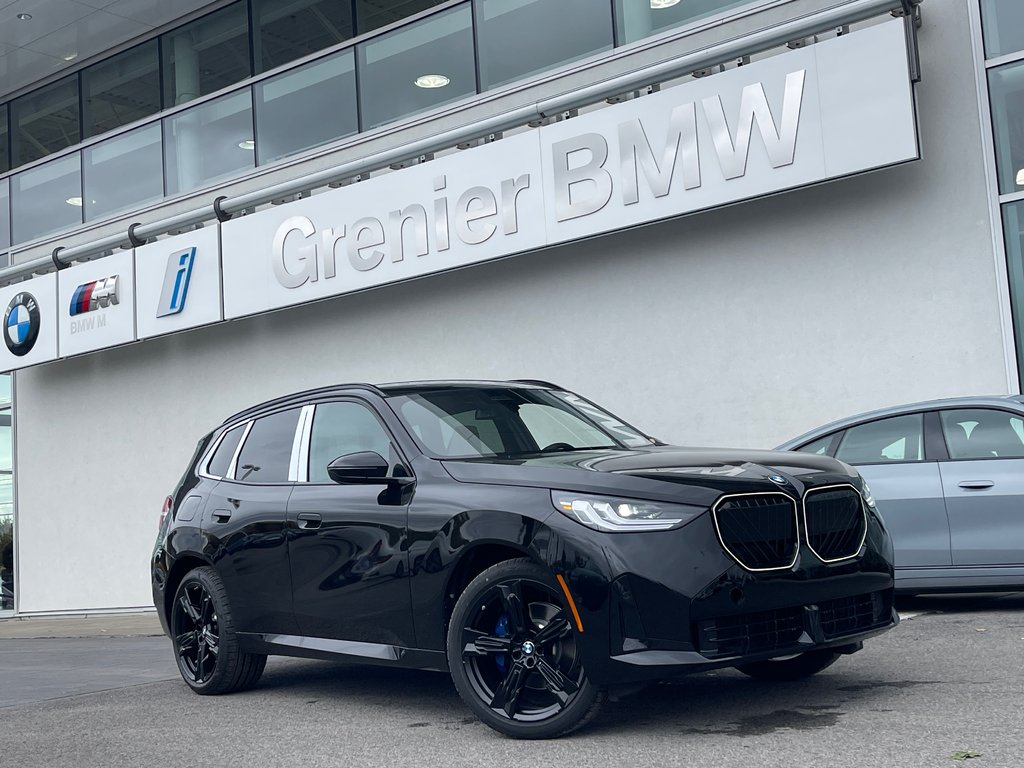 BMW X3 30 xDrive 2026 à Terrebonne, Québec - 1 - w1024h768px