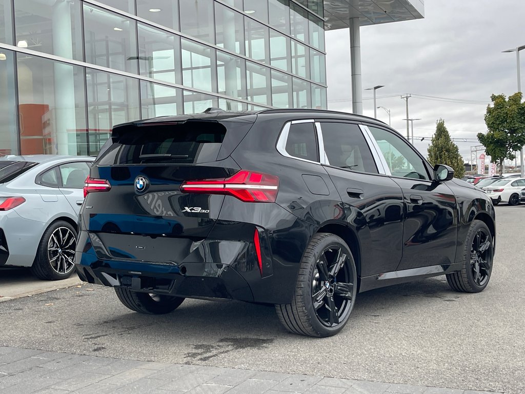 BMW X3 30 xDrive 2026 à Terrebonne, Québec - 4 - w1024h768px