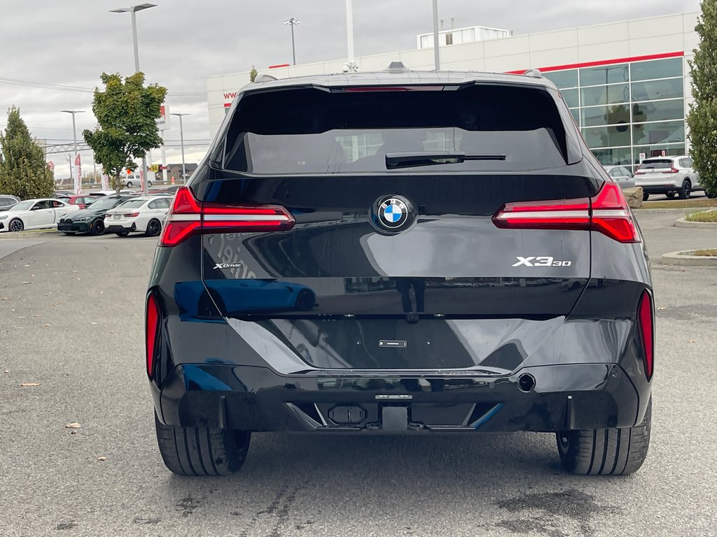 BMW X3 30 xDrive 2026 à Terrebonne, Québec - 5 - w1024h768px