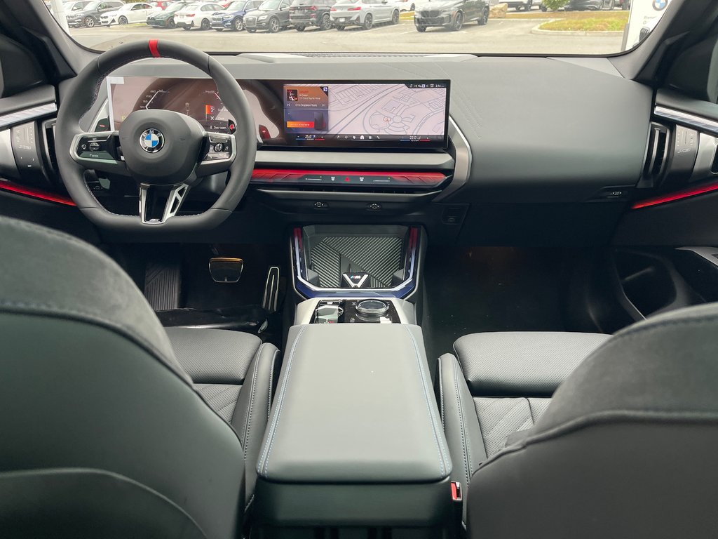 BMW X3 M50 xDrive 2026 à Terrebonne, Québec - 12 - w1024h768px