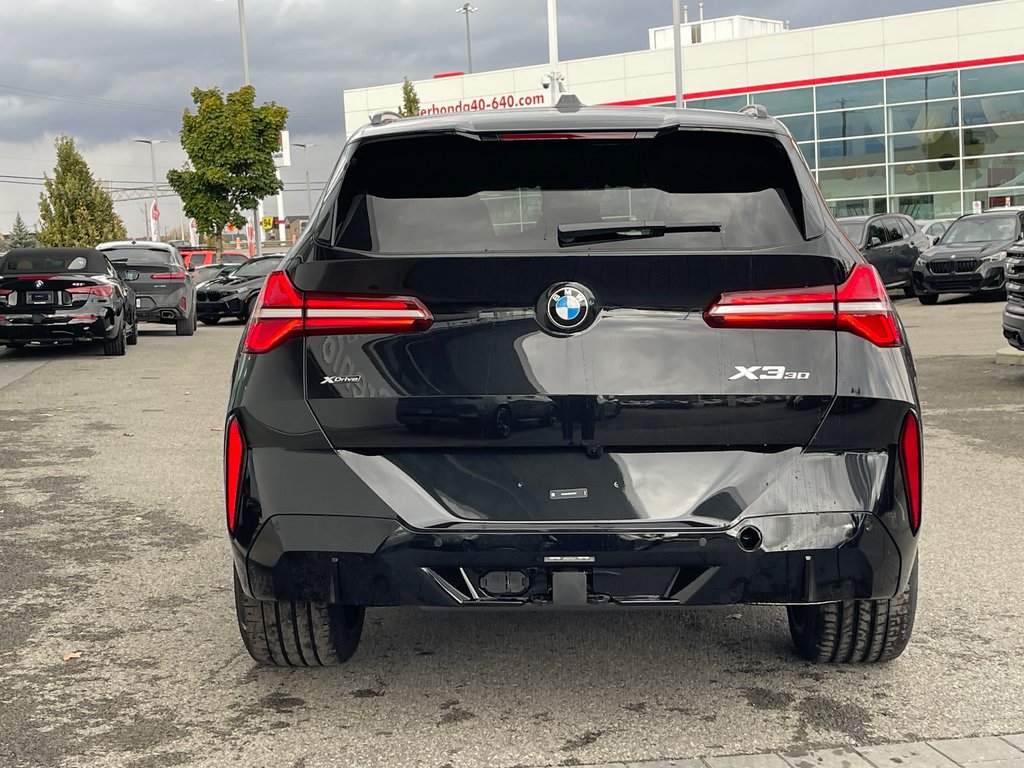 BMW X3 30 xDrive 2026 à Terrebonne, Québec - 5 - w1024h768px