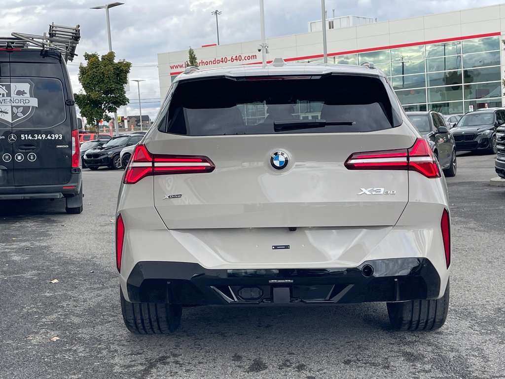 BMW X3 30 xDrive 2026 à Terrebonne, Québec - 5 - w1024h768px