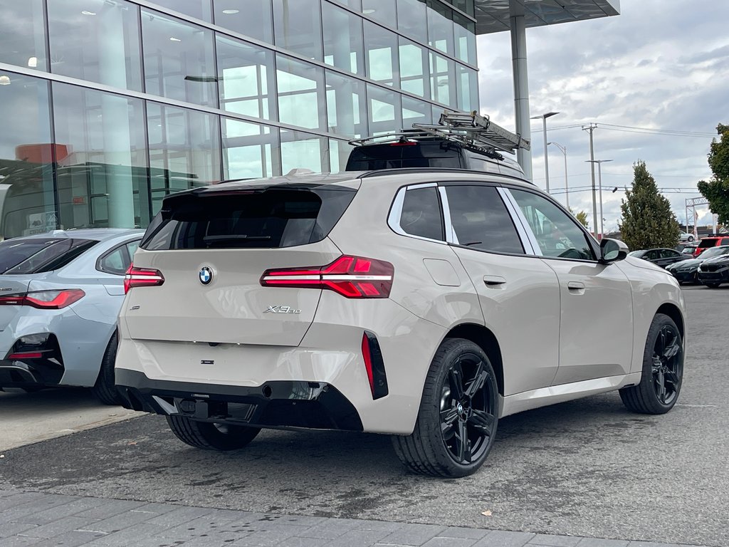 BMW X3 30 xDrive 2026 à Terrebonne, Québec - 4 - w1024h768px