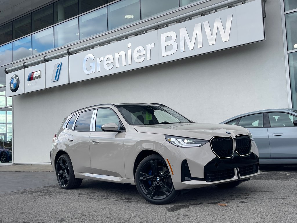BMW X3 30 xDrive 2026 à Terrebonne, Québec - 1 - w1024h768px