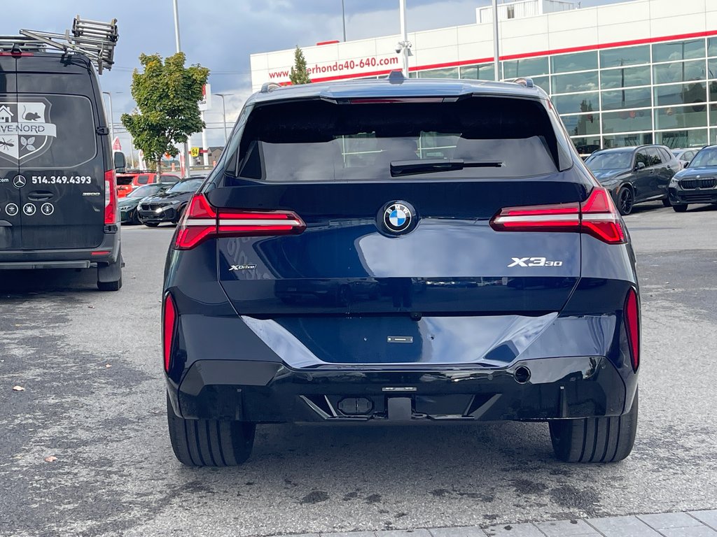 BMW X3 30 xDrive 2026 à Terrebonne, Québec - 5 - w1024h768px