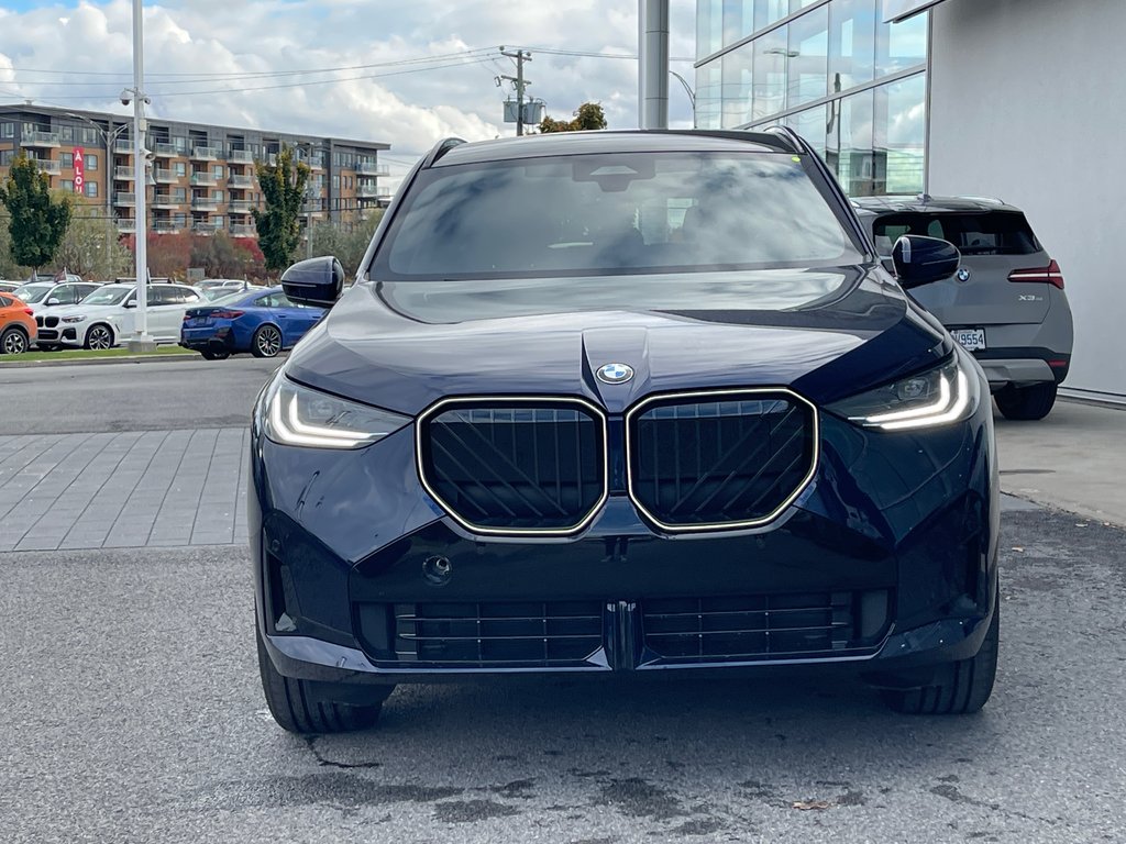 BMW X3 30 xDrive 2026 à Terrebonne, Québec - 2 - w1024h768px