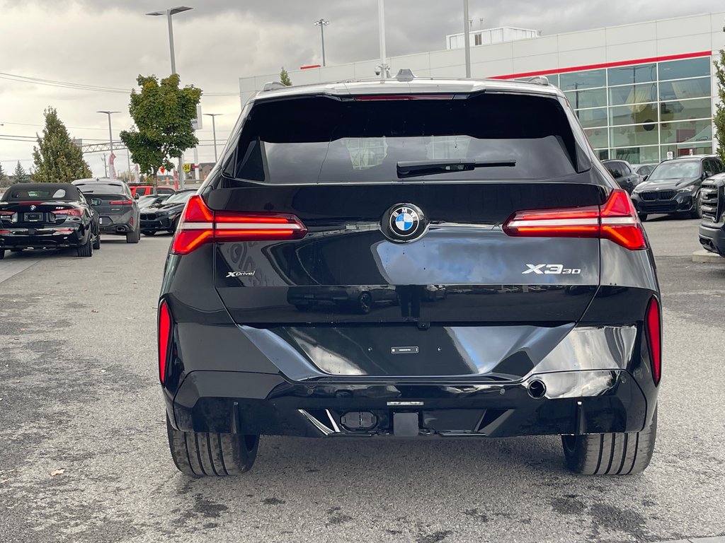 BMW X3 30 xDrive 2026 à Terrebonne, Québec - 5 - w1024h768px