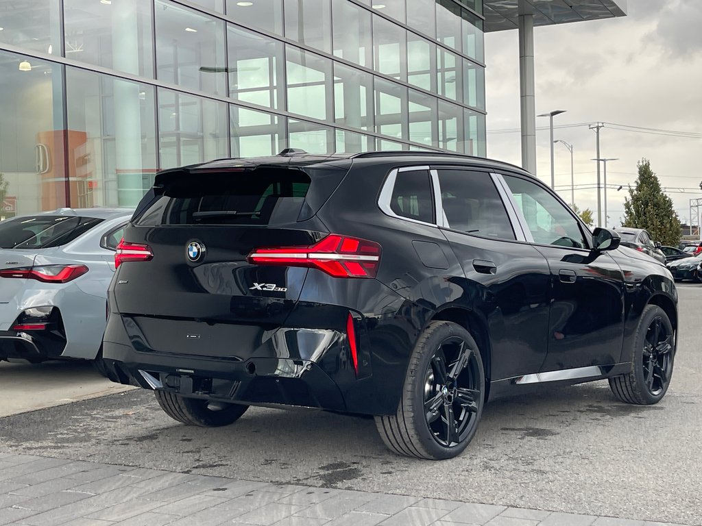 BMW X3 30 xDrive 2026 à Terrebonne, Québec - 4 - w1024h768px