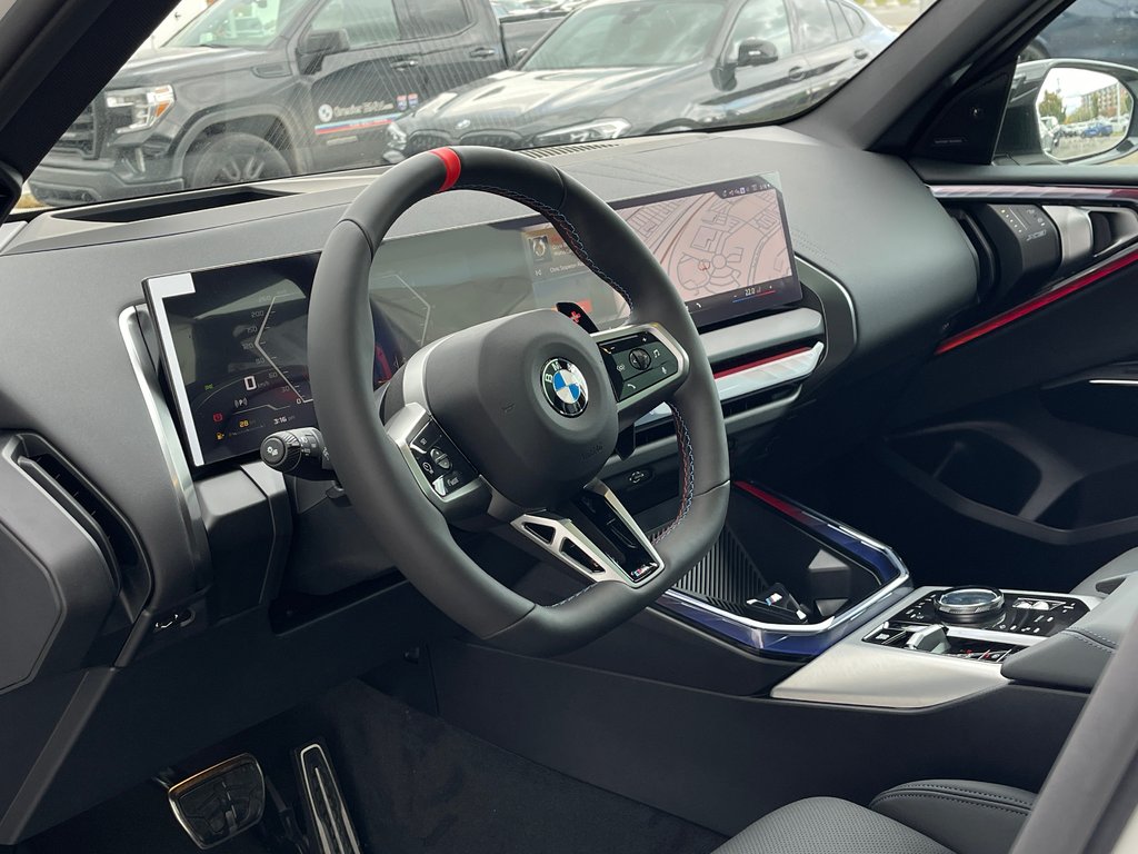 BMW X3 M50 xDrive 2026 à Terrebonne, Québec - 9 - w1024h768px