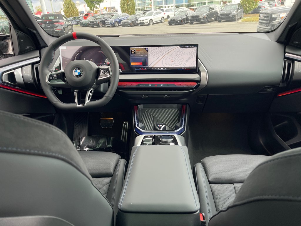 BMW X3 M50 xDrive 2026 à Terrebonne, Québec - 12 - w1024h768px