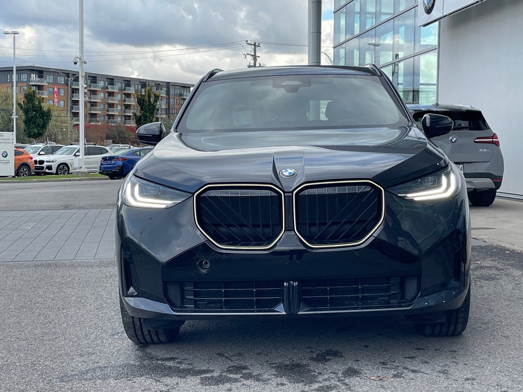BMW X3 30 xDrive 2026 à Terrebonne, Québec - 2 - w1024h768px