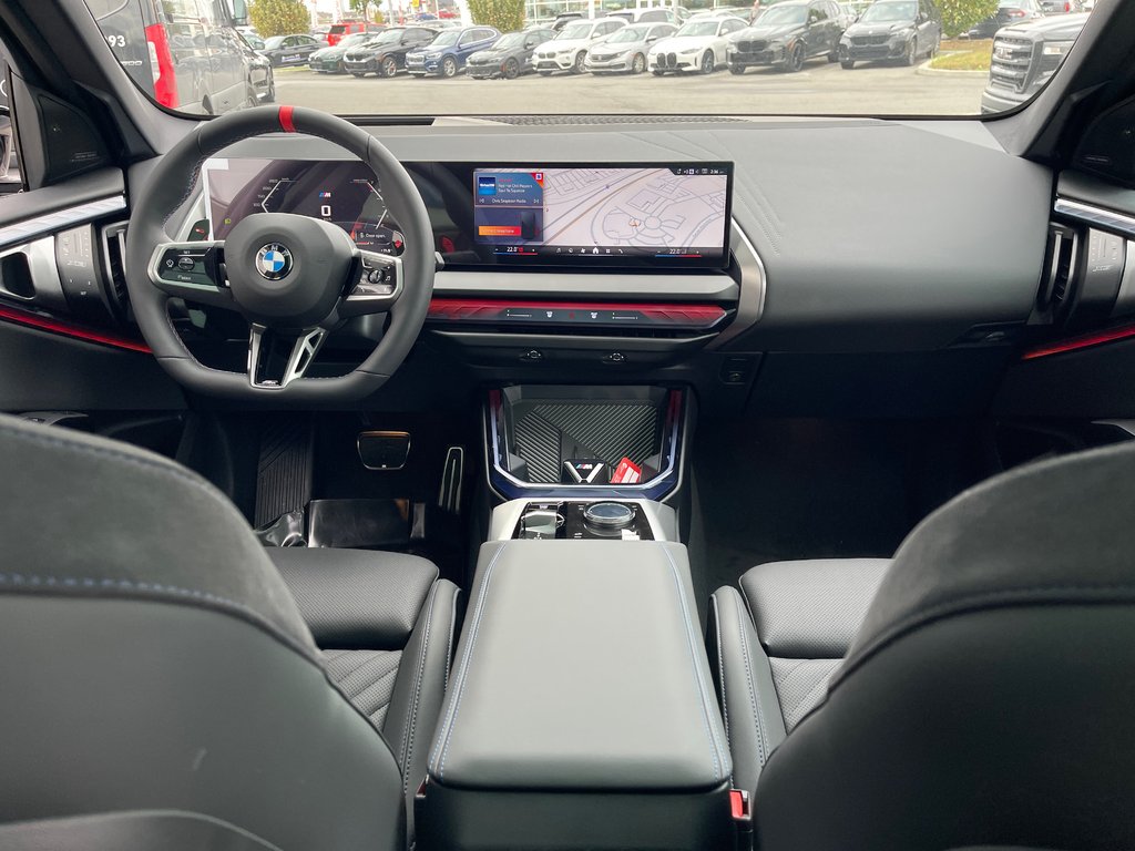 BMW X3 M50 xDrive 2026 à Terrebonne, Québec - 12 - w1024h768px