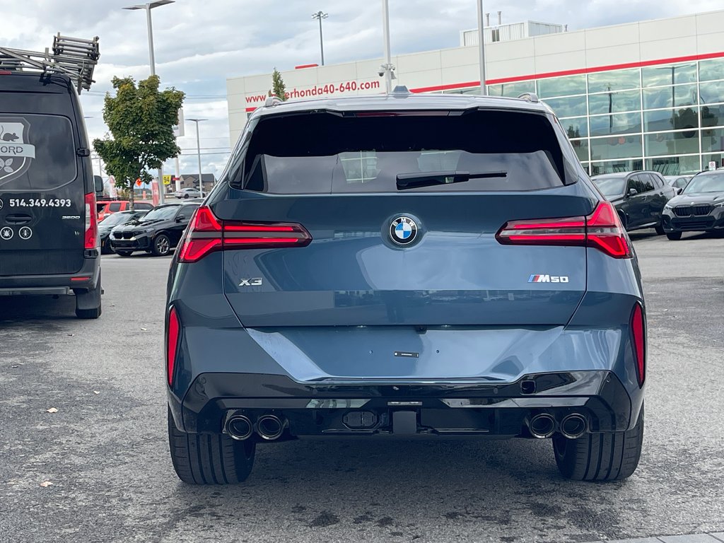 BMW X3 M50 xDrive 2026 à Terrebonne, Québec - 5 - w1024h768px