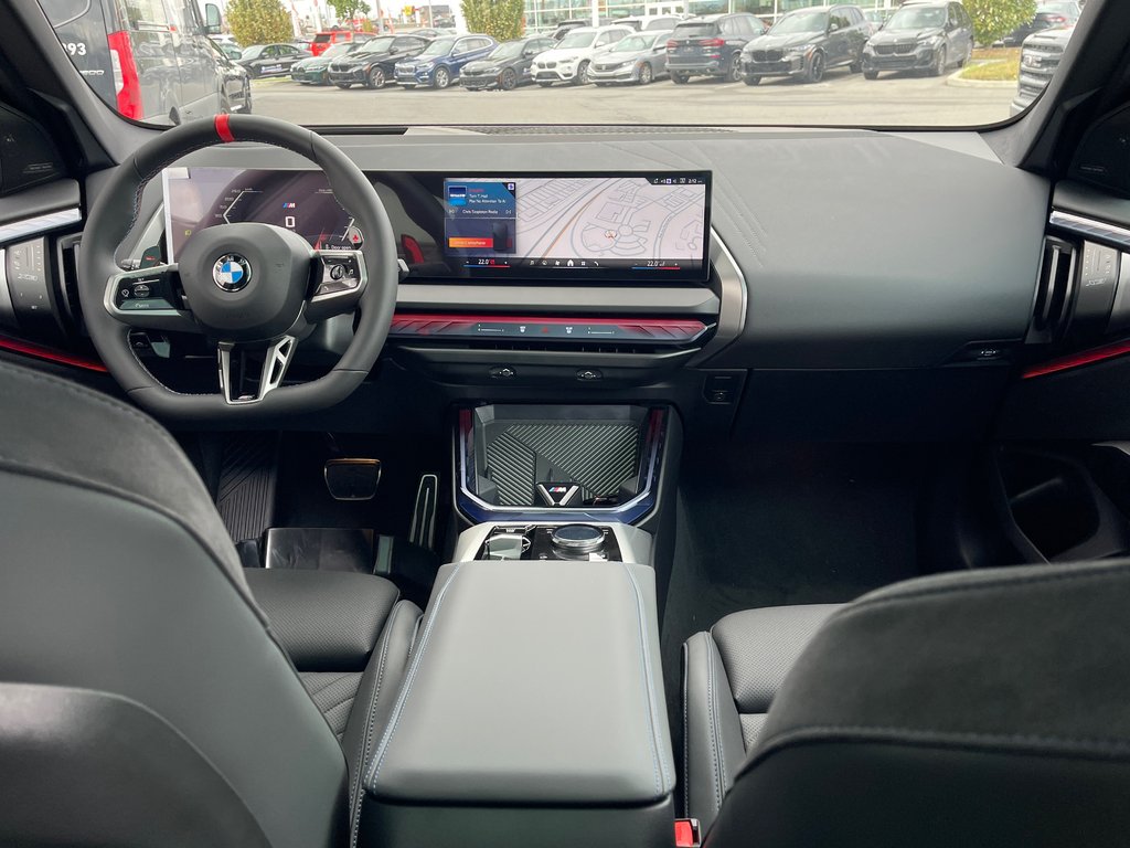 BMW X3 M50 xDrive 2026 à Terrebonne, Québec - 12 - w1024h768px