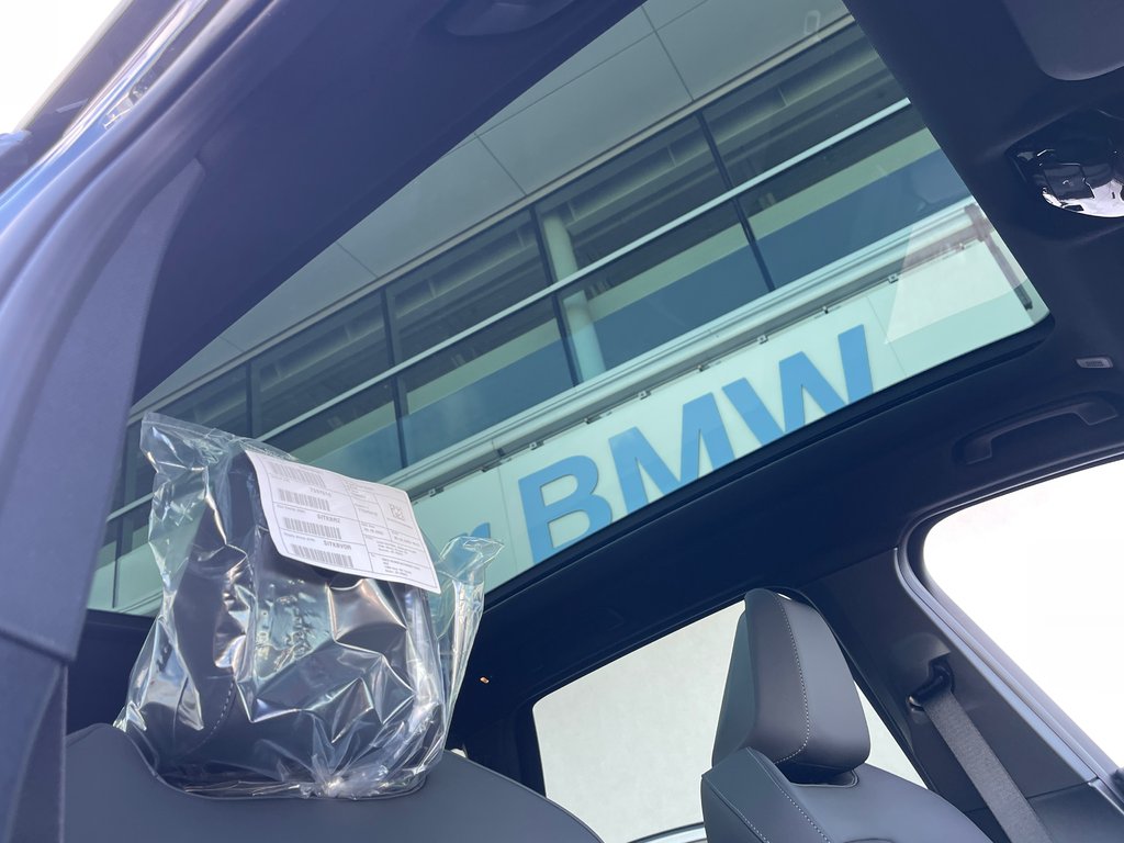 2026 BMW X3 30 xDrive in Terrebonne, Quebec - 8 - w1024h768px