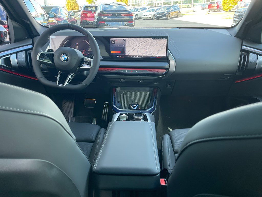 2026 BMW X3 30 xDrive in Terrebonne, Quebec - 12 - w1024h768px