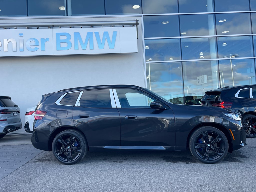 2026 BMW X3 30 xDrive in Terrebonne, Quebec - 3 - w1024h768px