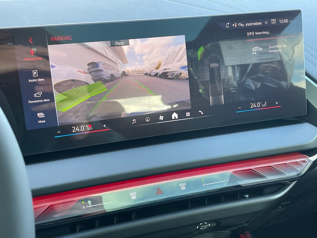 2026 BMW X3 30 xDrive in Terrebonne, Quebec - 17 - w1024h768px