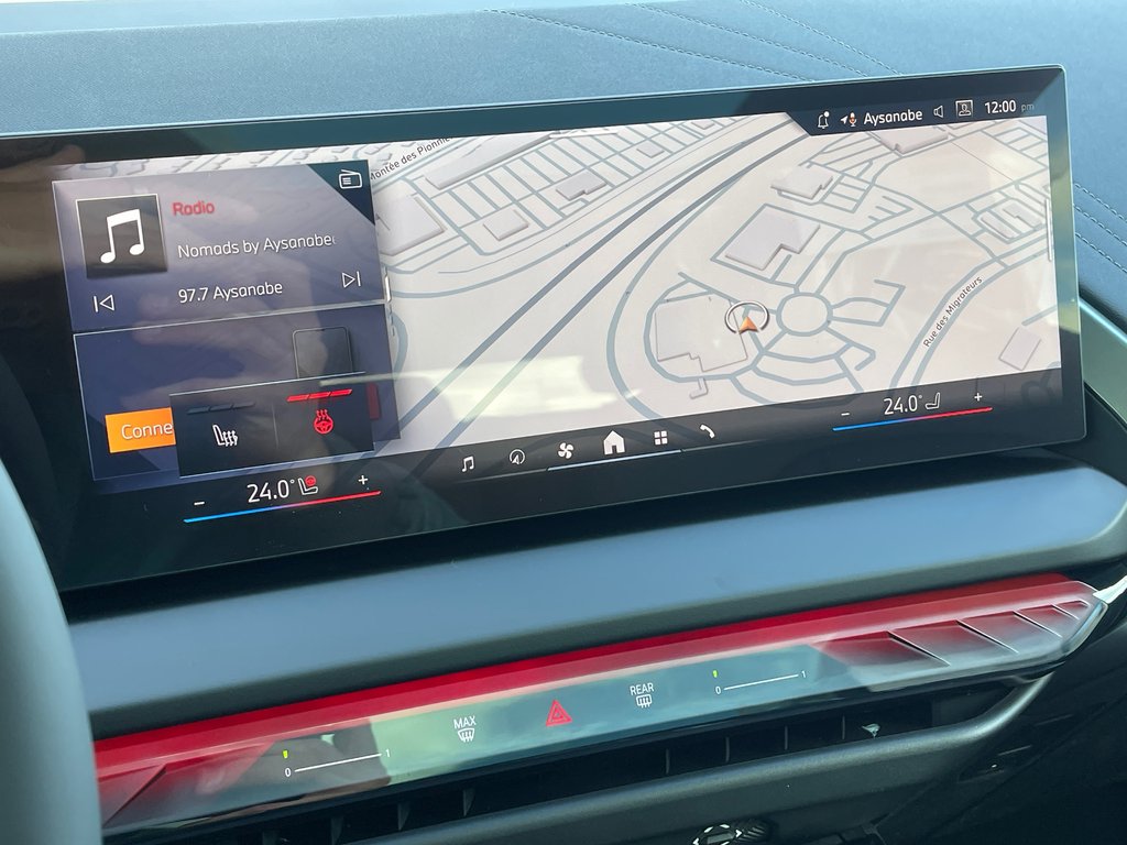 2026 BMW X3 30 xDrive in Terrebonne, Quebec - 16 - w1024h768px