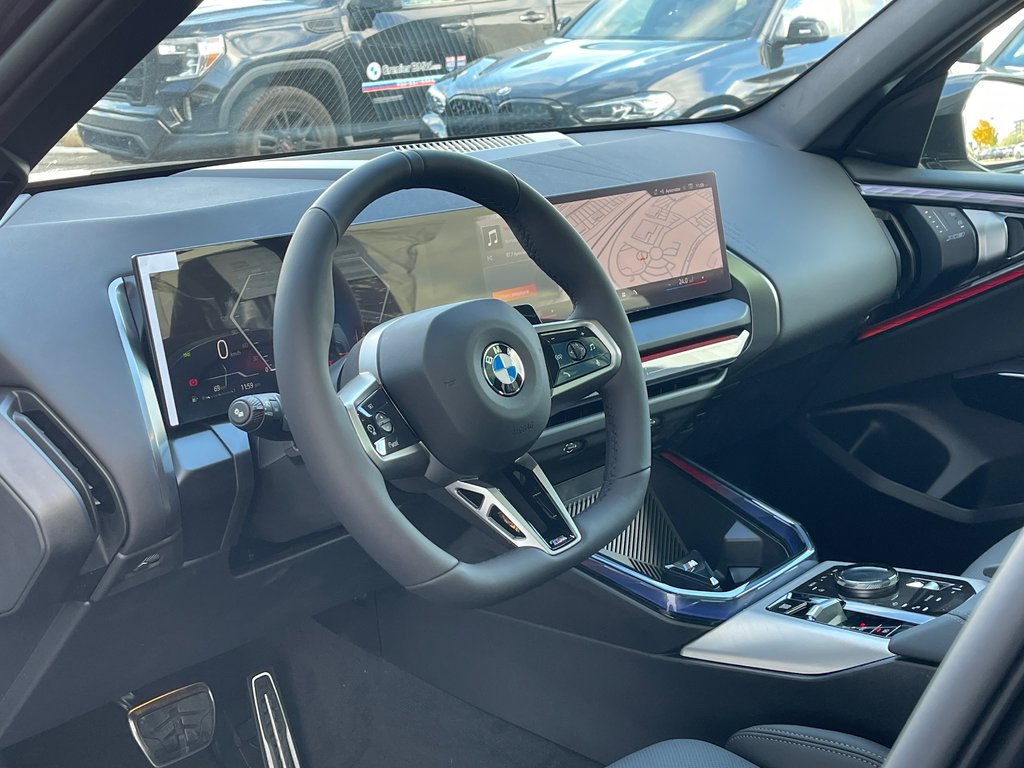 2026 BMW X3 30 xDrive in Terrebonne, Quebec - 9 - w1024h768px