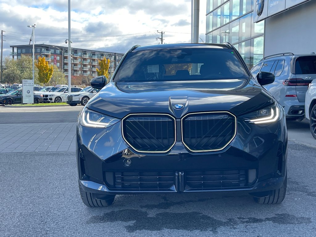 2026 BMW X3 30 xDrive in Terrebonne, Quebec - 2 - w1024h768px