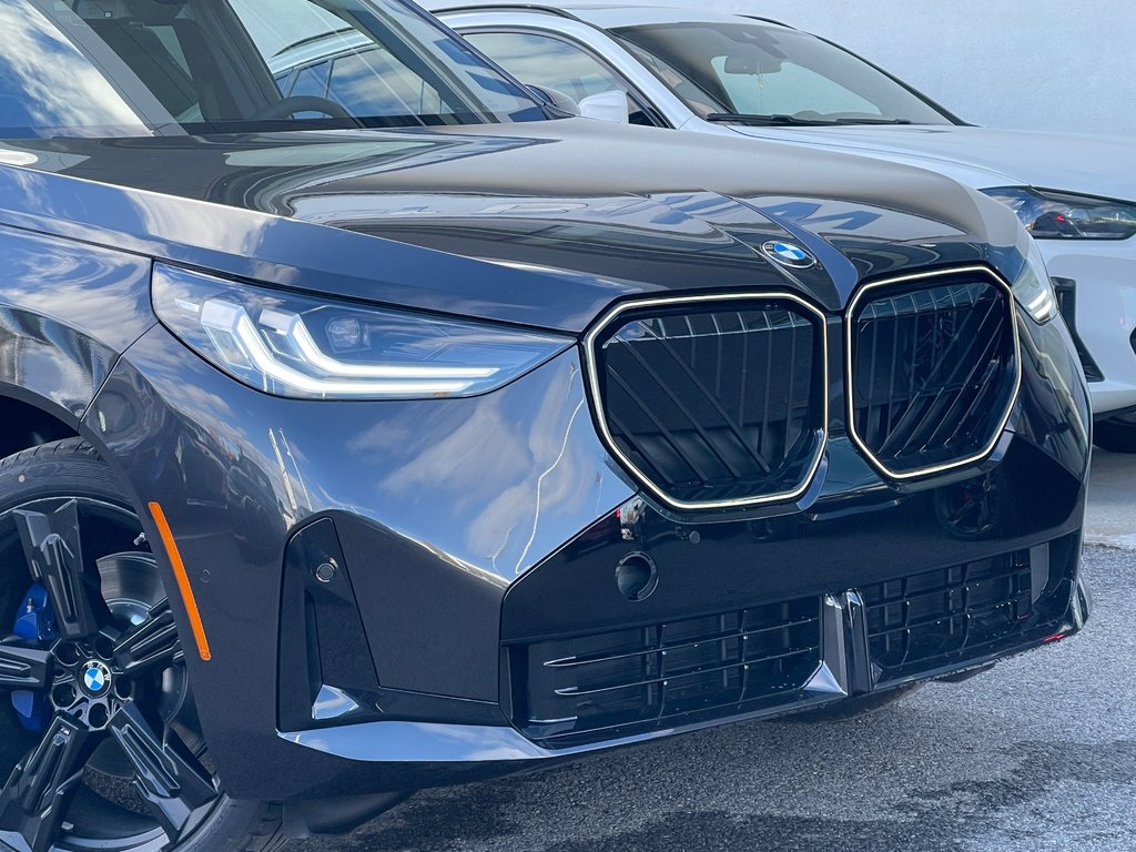 2026 BMW X3 30 xDrive in Terrebonne, Quebec - 7 - w1024h768px