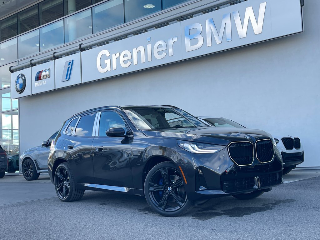 2026 BMW X3 30 xDrive in Terrebonne, Quebec - 1 - w1024h768px