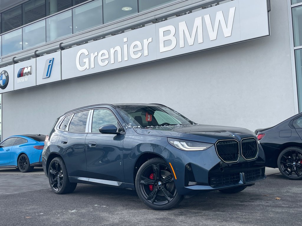 2026 BMW X3 30 xDrive in Terrebonne, Quebec - 1 - w1024h768px