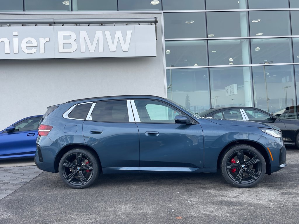 2026 BMW X3 30 xDrive in Terrebonne, Quebec - 3 - w1024h768px