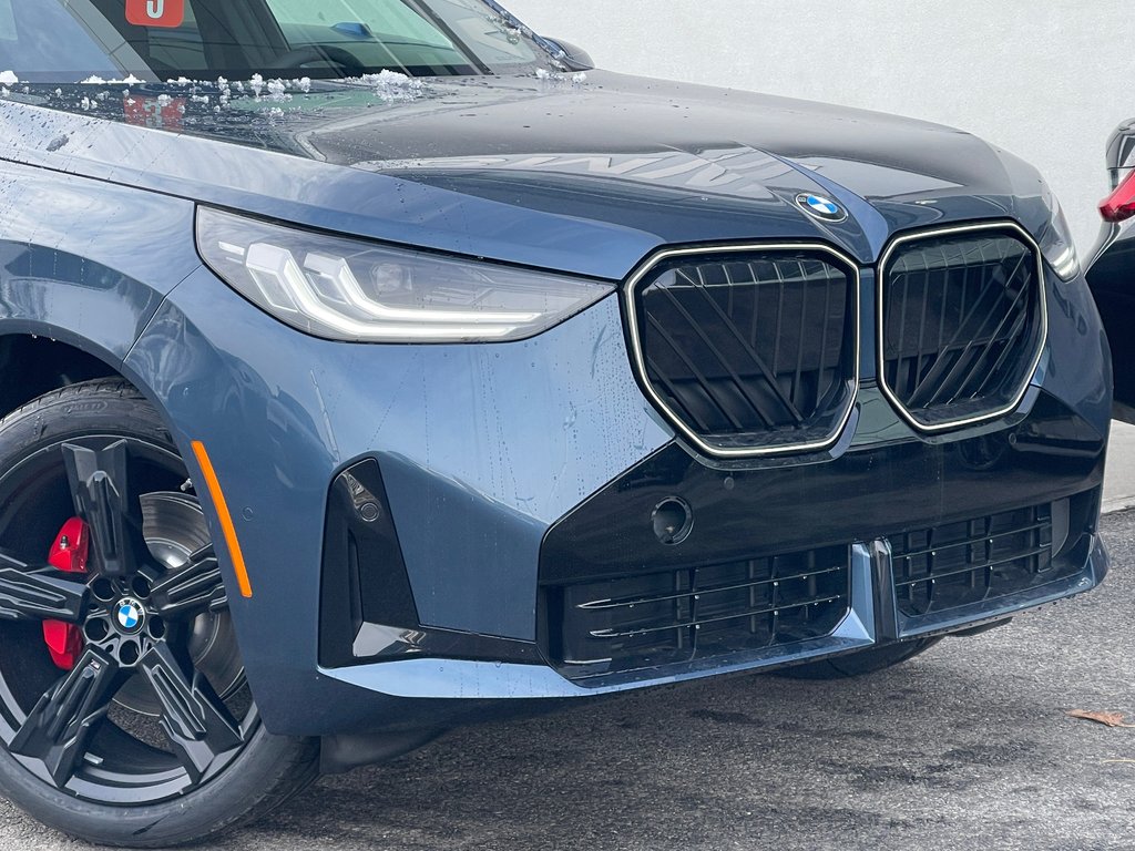 2026 BMW X3 30 xDrive in Terrebonne, Quebec - 6 - w1024h768px