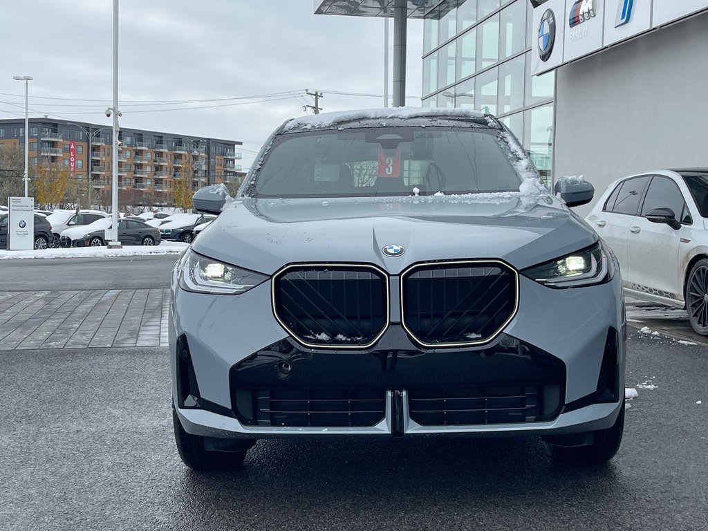 2026 BMW X3 30 xDrive in Terrebonne, Quebec - 2 - w1024h768px