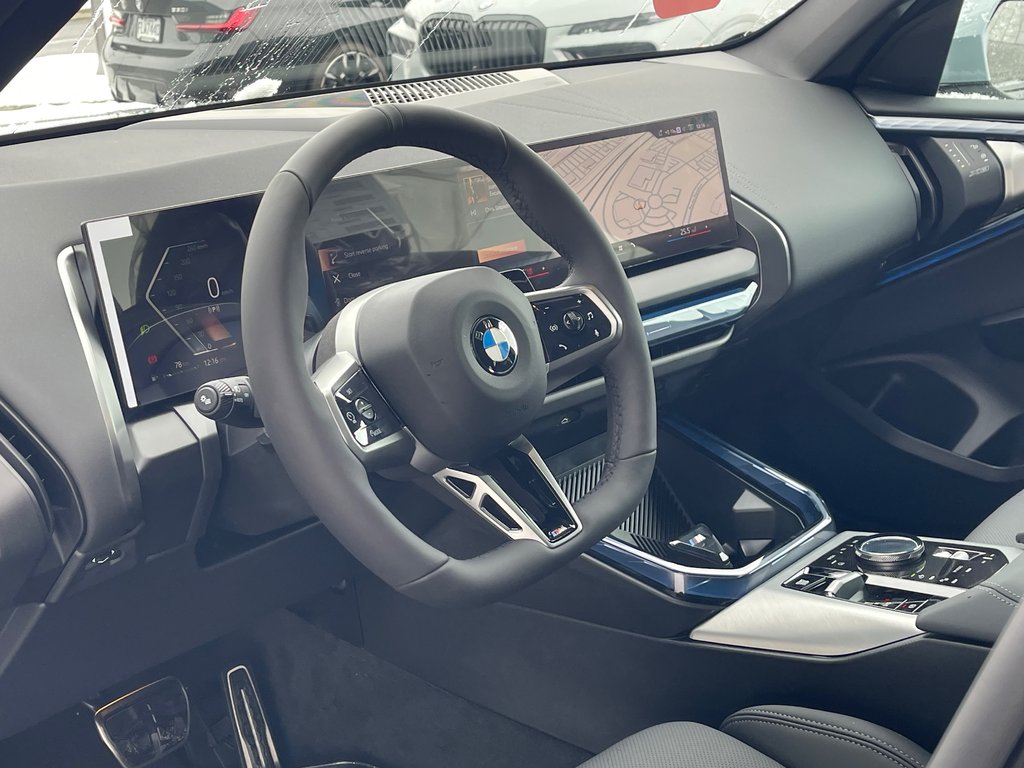 2026 BMW X3 30 xDrive in Terrebonne, Quebec - 13 - w1024h768px