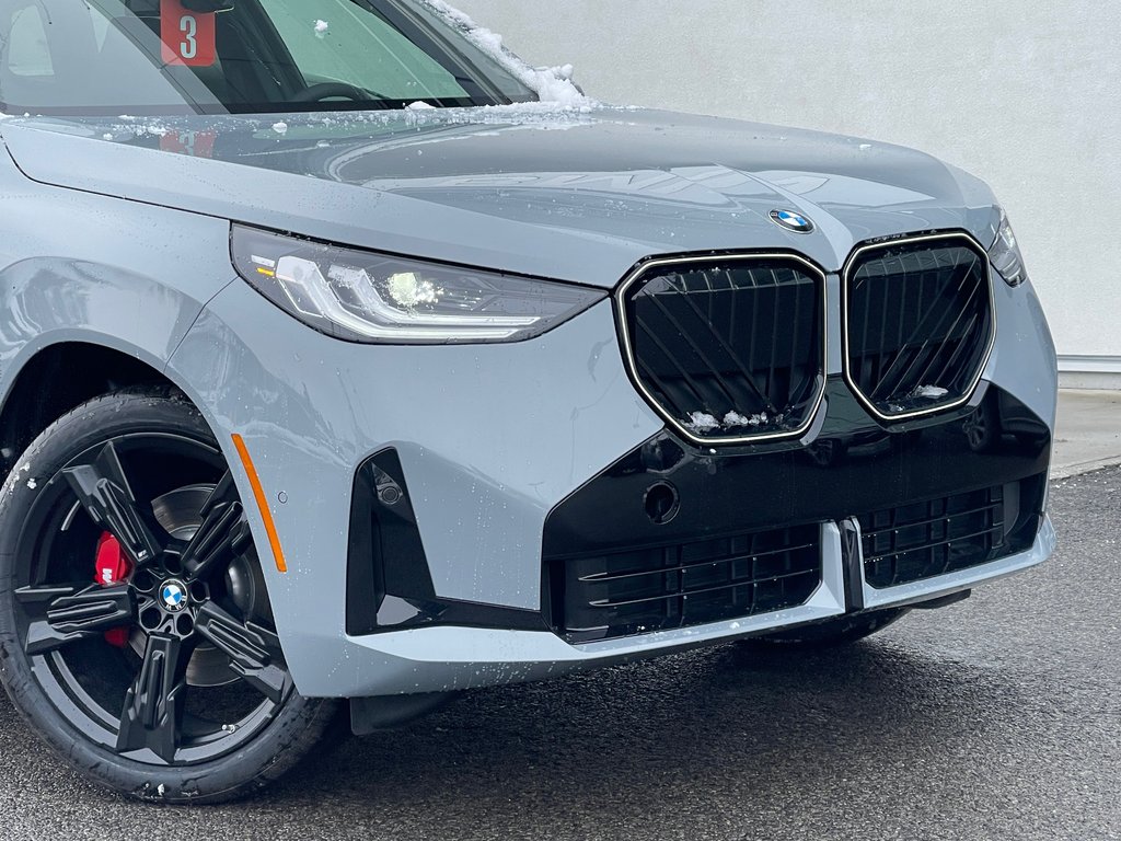 2026 BMW X3 30 xDrive in Terrebonne, Quebec - 7 - w1024h768px
