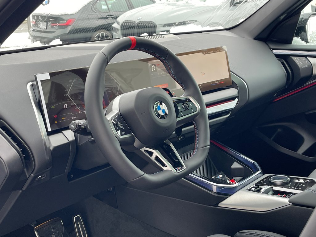 2026 BMW X3 M50 xDrive in Terrebonne, Quebec - 9 - w1024h768px