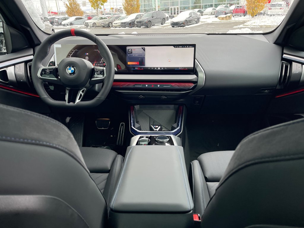 2026 BMW X3 M50 xDrive in Terrebonne, Quebec - 12 - w1024h768px