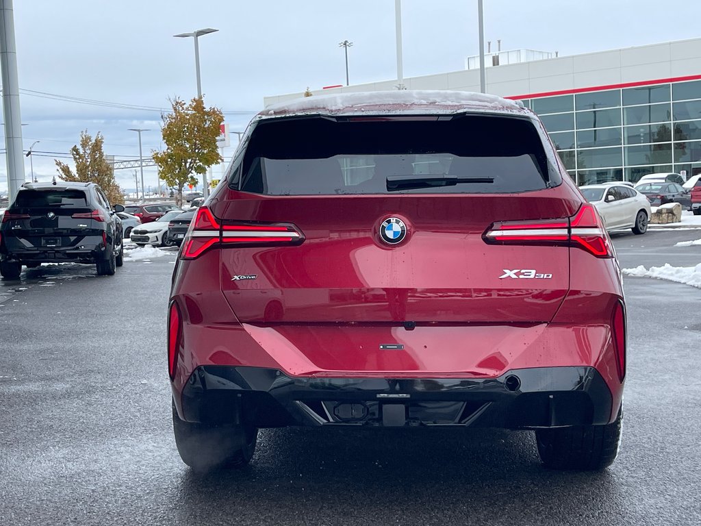 BMW X3 30 xDrive 2026 à Terrebonne, Québec - 5 - w1024h768px